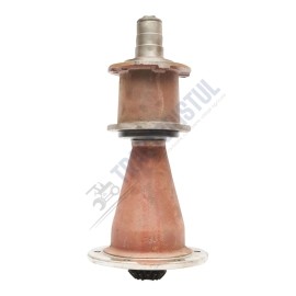 Butuc cu trompa asambalat  cositoare 1.65