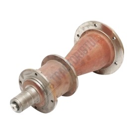 Butuc cu trompa asambalat  cositoare 1.65
