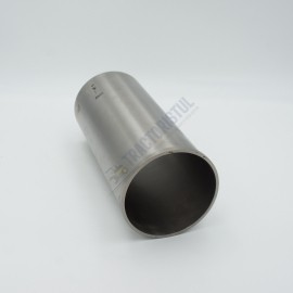 Camasa/cilindru motor RABA D123/128 mm