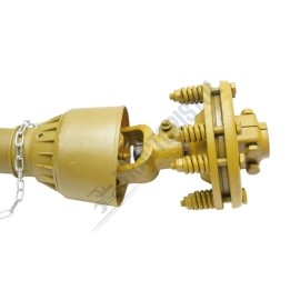  Cardan T4 1200 mm cu ambreiaj
