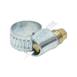 Colier furtun reglabil 8-12