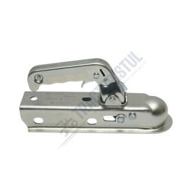 Cupla remorcare patrata D 50 mm  masa maxima suportata 800Kg