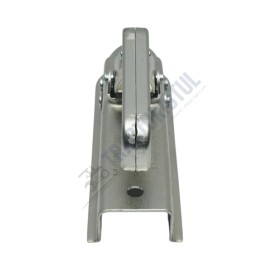 Cupla remorcare patrata D 50 mm  masa maxima suportata 800Kg