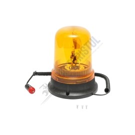 Girofar cu bec halogen H1 12V