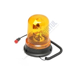 Girofar cu bec halogen H1 12V