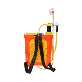 Pompa de stropit manuala cu rezervor 18L, 3 duze