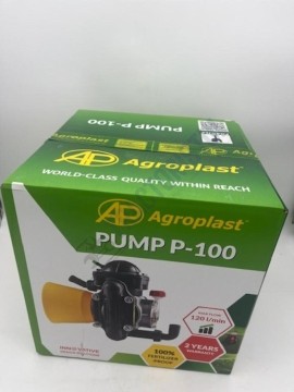 Pompa MET P100 Agroplast