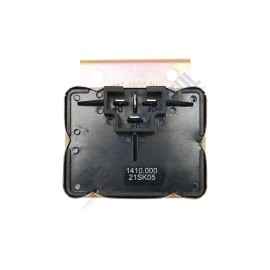 Releu tensiune electronic 24V metal