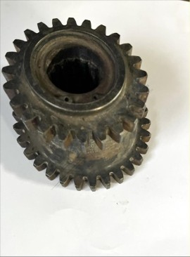 Roata dintata vitezele 2-3 U445  40.17.106 