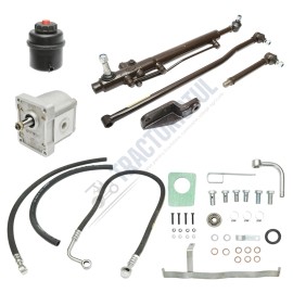 Servodirectie pentru tractor  U-445