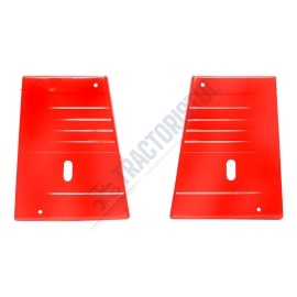 Set capote lateral inferioare U-650