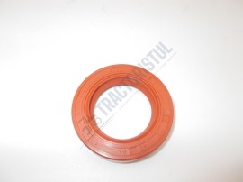 SIMERING 42X65X12 SILICON ROSU