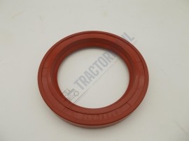 SIMERING 65X90X12 SILICON ROSU 