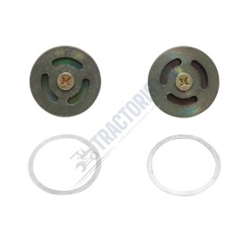 Supape compresor admisie+evacuare U-650