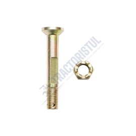 Surub parghie ambreiaj cu piulita  U-650