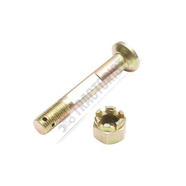 Surub parghie ambreiaj cu piulita  U-650