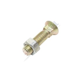 Surub  plaz cu piulita M20x80mm
