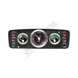 Tablou de bord U-445, Fiat 480-640 