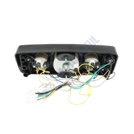 Tablou de bord U-445, Fiat 480-640 